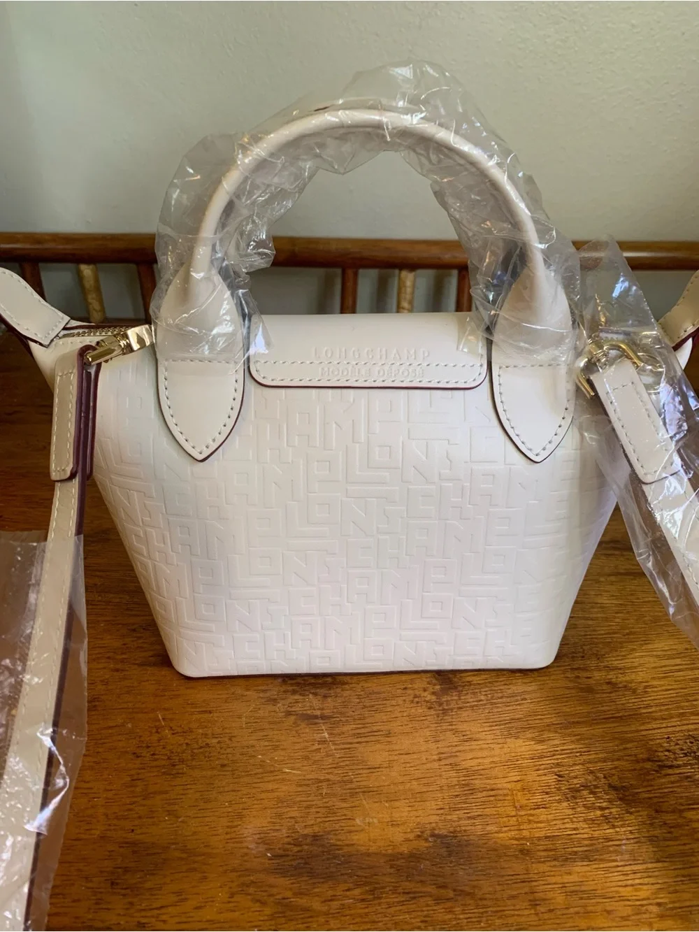 Longchamp Le Pliage LGP Bag-Made in France